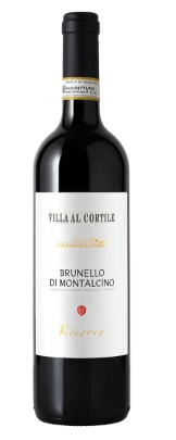 2015 | Villa Al Cortile | Brunello di Montalcino Riserva at CaskCartel.com