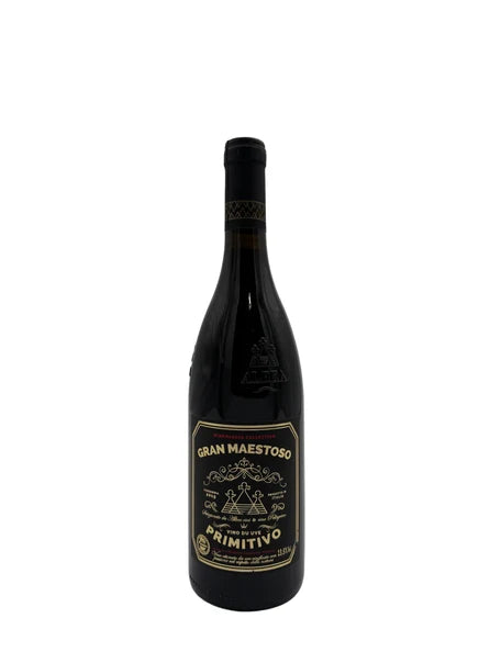 2019 | Albea | Gran Maestoso Primitivo Puglia at CaskCartel.com