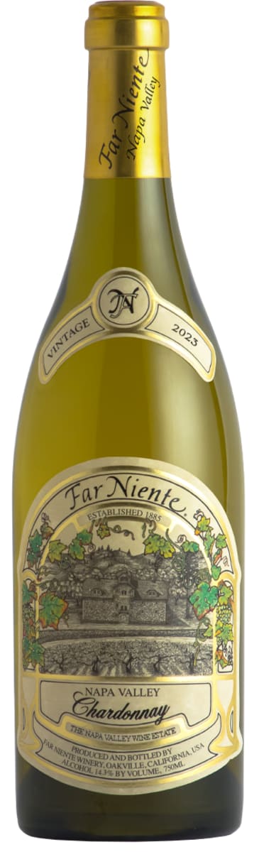 2023 | Far Niente Winery | Estate Chardonnay at CaskCartel.com