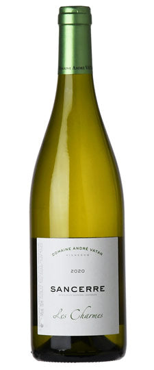 2020 | Domaine Andre Vatan | Sancerre Les Charmes Blanc at CaskCartel.com