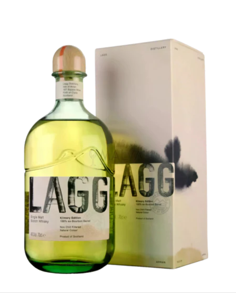 Lagg Non Chill Filtered Kilmory Edition Single Malt Scotch Whisky | 700ML at CaskCartel.com
