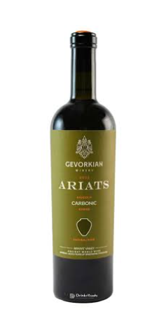 2022 | Gevorkian Winery | Ariats Haghtanak Carbonic Karasi at CaskCartel.com