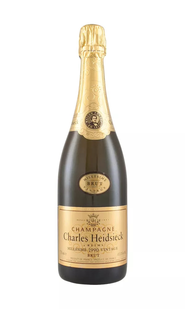 1990 | Charles Heidsieck | Brut Millesime at CaskCartel.com