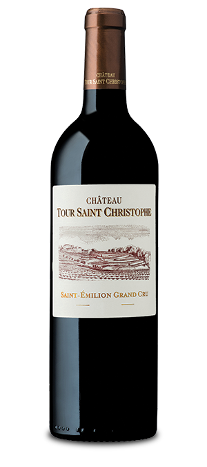 2018 | Château Tour Saint Christophe | Saint-Emilion Grand Cru at CaskCartel.com