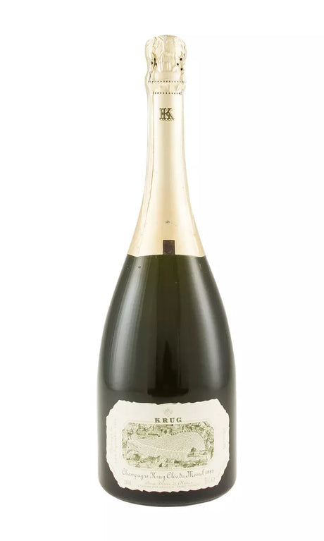 1989 | Krug | Clos du Mesnil Blanc de Blancs Brut at CaskCartel.com