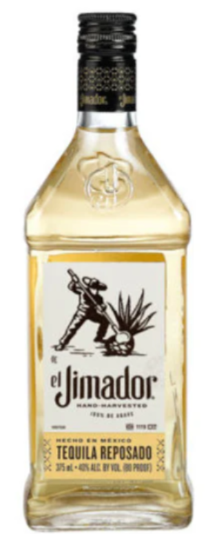 El Jimador Tequila Reposado | 375ML at CaskCartel.com