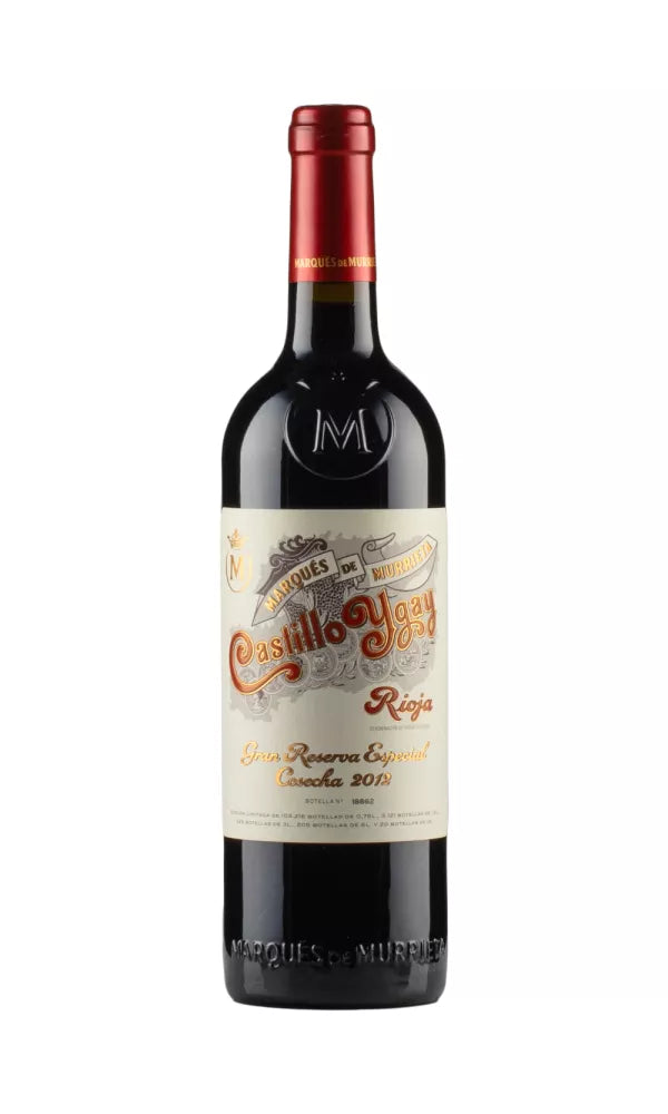 2012 | Marques de Murrieta | Castillo Ygay Gran Reserva Especial at CaskCartel.com