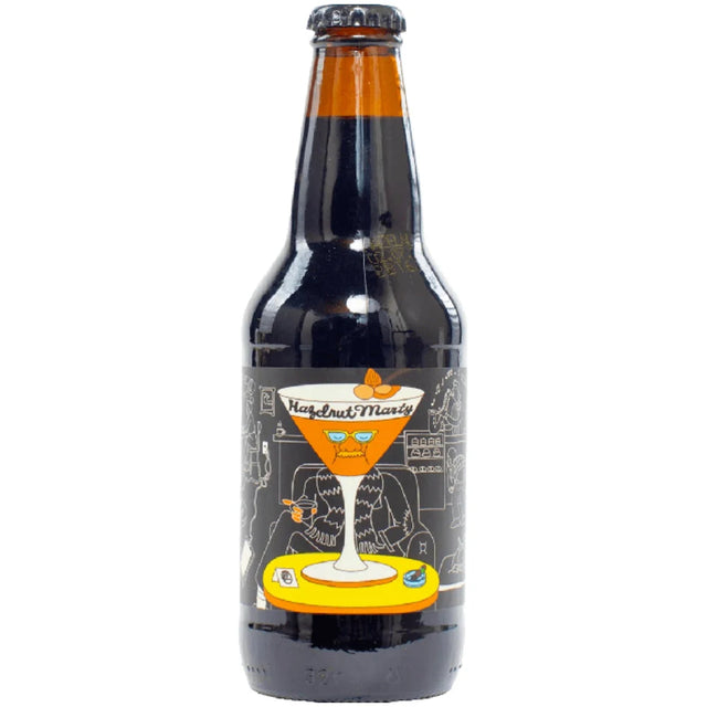 Prairie Hazelnut Marty Imperial Stout | 355ML at CaskCartel.com