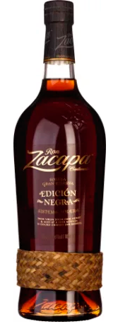 Zacapa Edicion Negra | 1L at CaskCartel.com