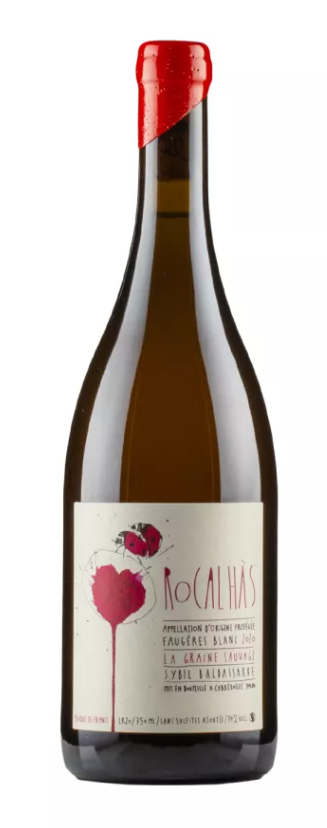 2020 | La Graine Sauvage | Sybil Baldassarre Faugeres Rocalhas at CaskCartel.com