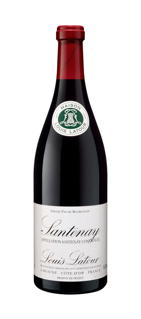 2019 | Louis Latour | Santenay at CaskCartel.com