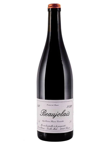 2022 | Yvon Métras | Beaujolais at CaskCartel.com