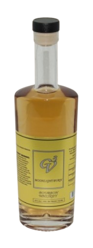 GV3 Luxury Spirits Moonlight Burn Bourbon Whiskey at CaskCartel.com