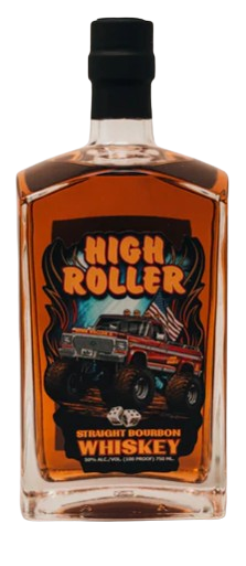 Tennessee Legend High Roller Straight Bourbon Whiskey at CaskCartel.com