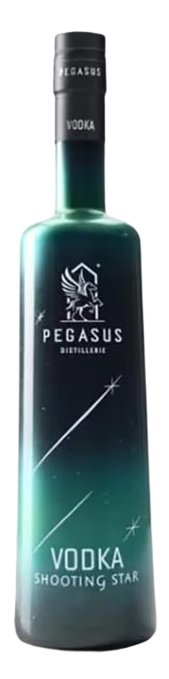 Pegasus | Shooting Star | Ultra Premium Vodka | 700ML at CaskCartel.com