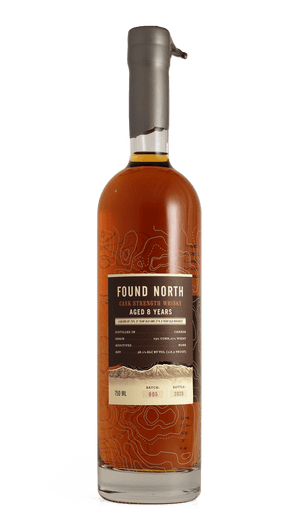 [BUY] Found North 8 Year Old Batch 005 Cask Strength Whisky at CaskCartel.com