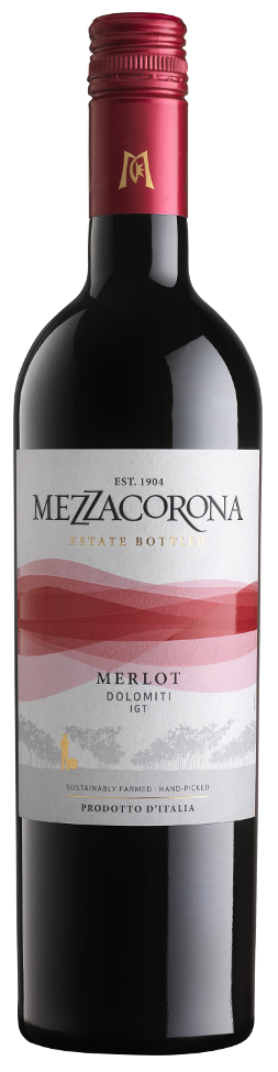 Mezzacorona | Merlot - NV at CaskCartel.com