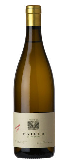 2019 | Failla Wines | Seven Springs Vineyard Chardonnay at CaskCartel.com