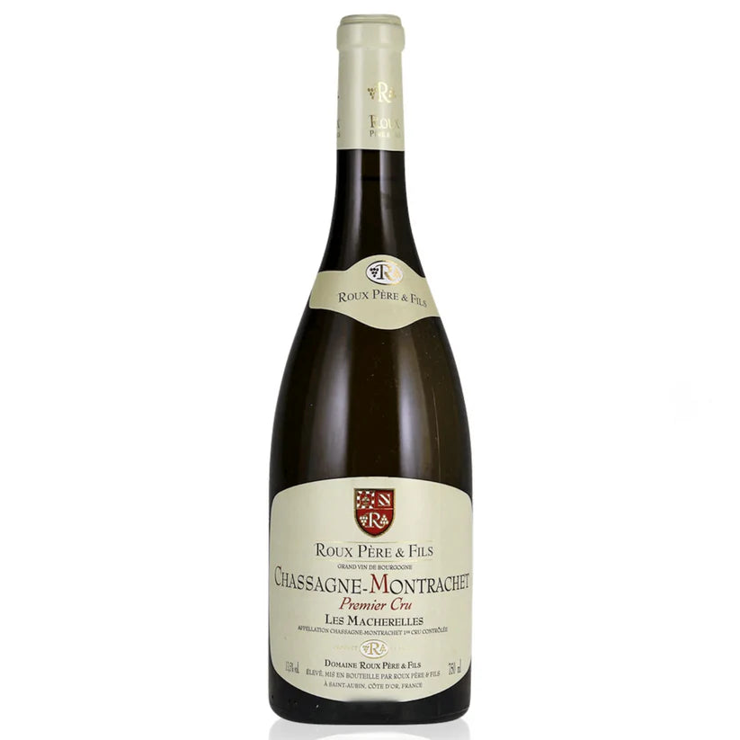 2022 | Domaine Roux Pere & Fils | Chassagne-Montrachet Les Macherelles at CaskCartel.com