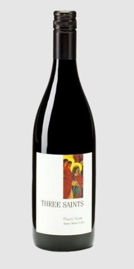 2017 | Dierberg Estate Vineyard | Three Saints Pinot Noir at CaskCartel.com