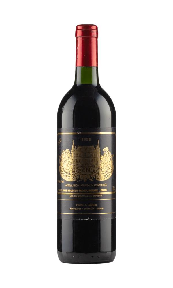 1988 | Château Palmer | Margaux at CaskCartel.com