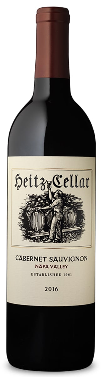 2016 | Heitz Wine Cellar | Cabernet Sauvignon (Magnum) at CaskCartel.com