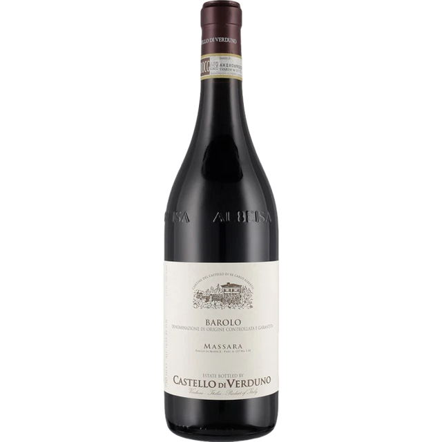 2018 | Castello di Verduno | Barolo Massara at CaskCartel.com