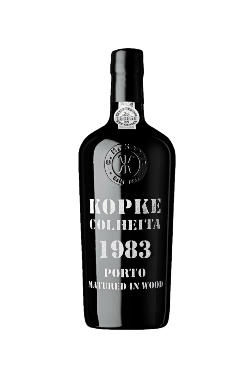 1983 | Kopke | Colheita Port at CaskCartel.com