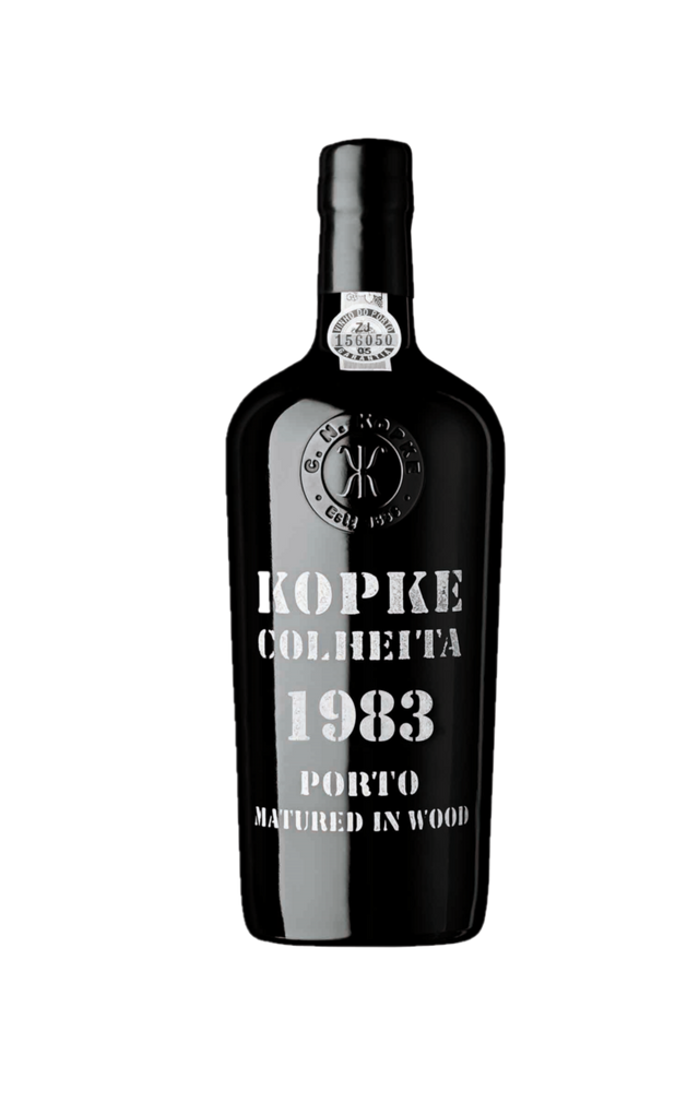1983 | Kopke | Colheita Port at CaskCartel.com