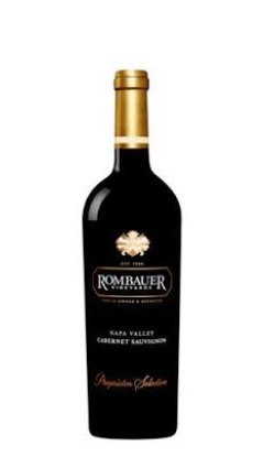 2018 | Rombauer Vineyards | Proprietor Selection Cabernet Sauvignon at CaskCartel.com