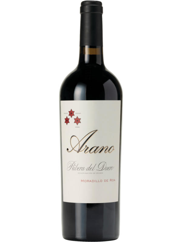 2019 | Bodega Bela | Arano Moradillo de Roa Crianza at CaskCartel.com