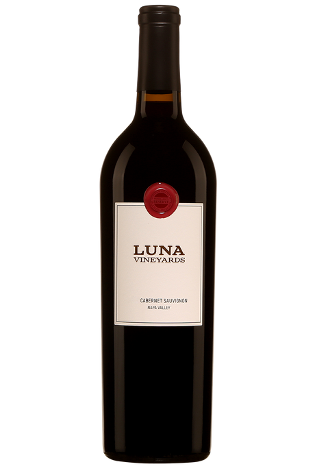 2016 | Luna Vineyards | Cabernet Sauvignon at CaskCartel.com
