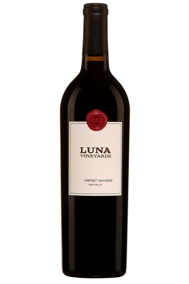 2016 | Luna Vineyards | Cabernet Sauvignon at CaskCartel.com