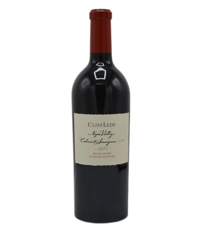 2018 | Cliff Lede Vineyards | Beckstoffer To Kalon Vineyard Cabernet Sauvignon at CaskCartel.com