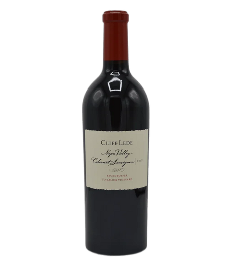 2018 | Cliff Lede Vineyards | Beckstoffer To Kalon Vineyard Cabernet Sauvignon at CaskCartel.com