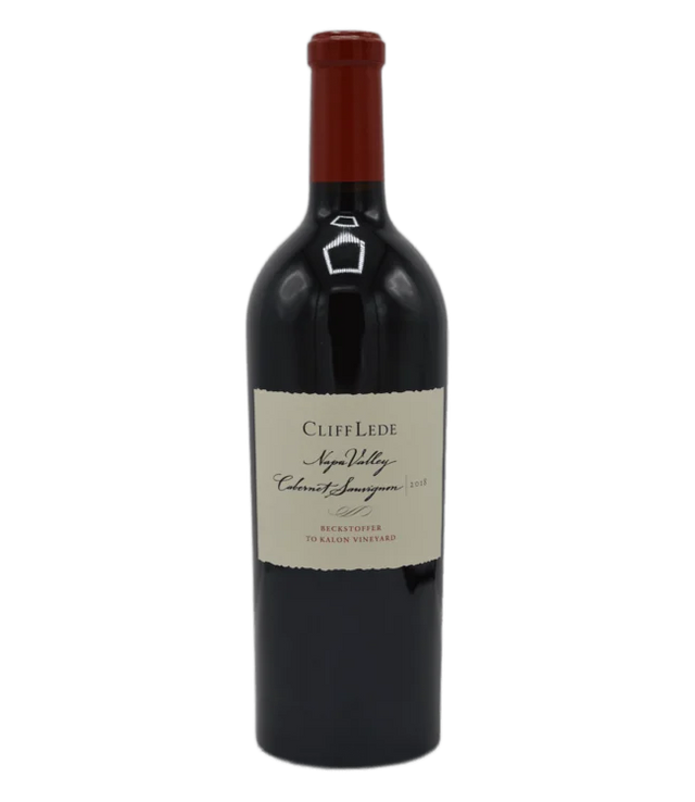 2018 | Cliff Lede Vineyards | Beckstoffer To Kalon Vineyard Cabernet Sauvignon at CaskCartel.com