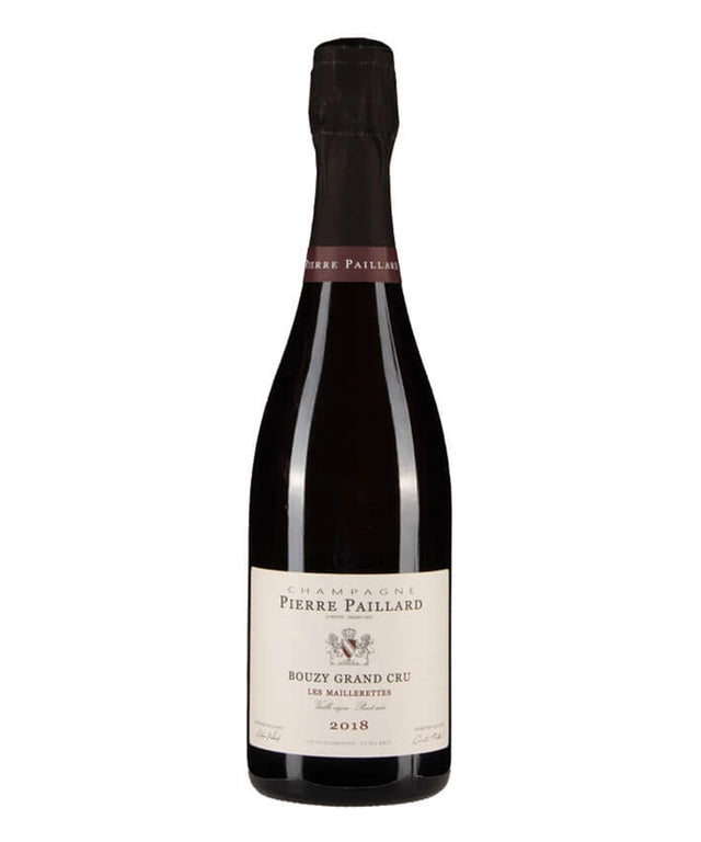 2018 | Champagne Pierre Paillard | Les Maillerettes at CaskCartel.com