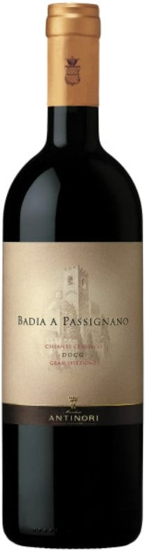2018 | Antinori | Badia a Passignano at CaskCartel.com