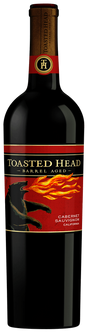 2003 | Toasted Head | Barrel Aged Cabernet Sauvignon at CaskCartel.com