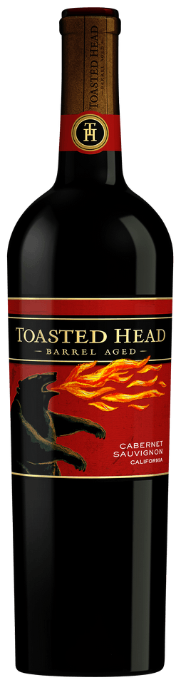 2003 | Toasted Head | Barrel Aged Cabernet Sauvignon at CaskCartel.com