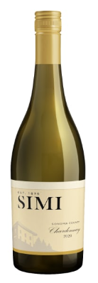 2020 | Simi | Sonoma County Chardonnay at CaskCartel.com