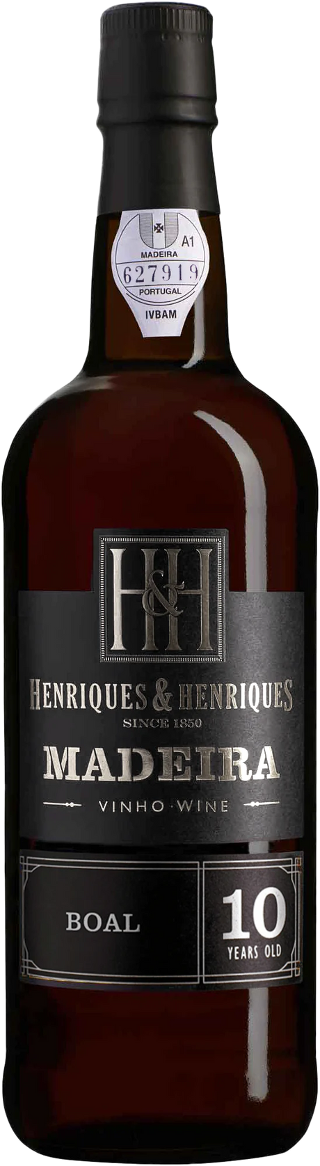 Henriques & Henriques | 10 Years Old Bual - NV at CaskCartel.com