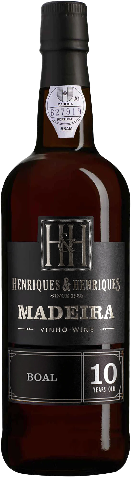 Henriques & Henriques | 10 Years Old Bual - NV at CaskCartel.com