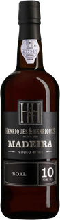 Henriques & Henriques | 10 Years Old Bual - NV at CaskCartel.com
