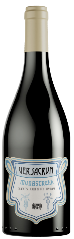 2019 | Ver Sacrum | Barrancas Monastrell at CaskCartel.com
