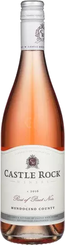 2016 | Castle Rock Winery | Rose of Pinot Noir at CaskCartel.com