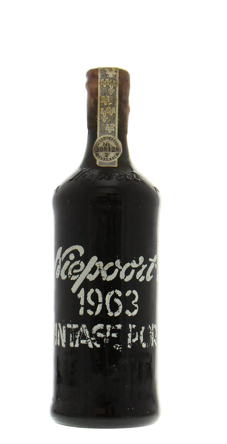 1963 | Niepoort | Vintage Port at CaskCartel.com