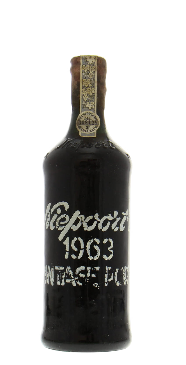 1963 | Niepoort | Vintage Port at CaskCartel.com