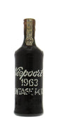 1963 | Niepoort | Vintage Port at CaskCartel.com