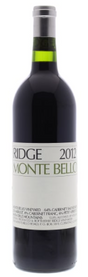 2012 | Ridge Vineyards | Monte Bello (Magnum) at CaskCartel.com